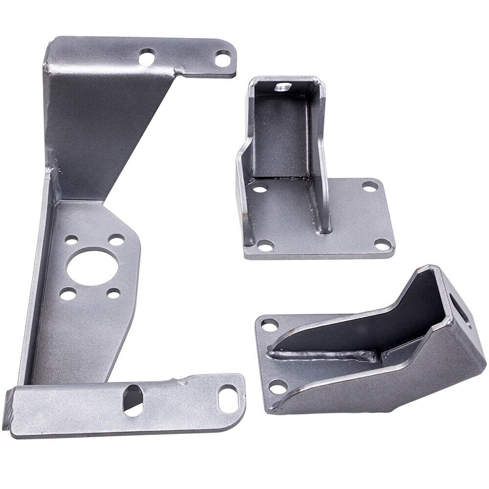 Motor Swap Mount Bracket Kit For Nissan1989-1998 240SX With 1JZ or 2JZ Swap