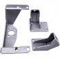 Motor Swap Mount Bracket Kit For Nissan1989-1998 240SX With 1JZ or 2JZ Swap