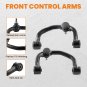 2Pcs Front Upper Control Arms Suspension for 2004-2022 Ford F-150 0"-2" Lift Kit