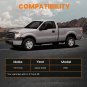 2Pcs Front Upper Control Arms Suspension for 2004-2022 Ford F-150 0"-2" Lift Kit