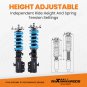 MaXpeedingrods 24 Way Damper Adjustable Coilover Kit For Toyota Celica 2000-2006