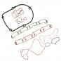 Engine Overhaul Rebuild Pistons & Rods Kit For Jetta GLI Passat Scirocco Tiguan