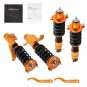 Maxpeedingrods Coilover Struts Kit For Honda Civic 01-05 Suspension Shocks