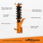 Maxpeedingrods Coilover Struts Kit For Honda Civic 01-05 Suspension Shocks
