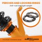 Maxpeedingrods Coilover Struts Kit For Honda Civic 01-05 Suspension Shocks