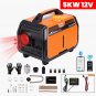 Air Heater 1-5KW Diesel Heater APP Control For Van Bus Car SUV Boat Campervans