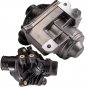 Water Pump and Thermostat fit for BMW Active Hybrid 7 3.0 L6 F02 2013-2015