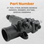 Power Steering Gear Box for Dodge Ram 2500 1994-1998 for Chevy Tahoe 1998 1999