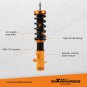 24 Way Damper Coilovers Struts Kit for Chevrolet Camaro 2010-2015