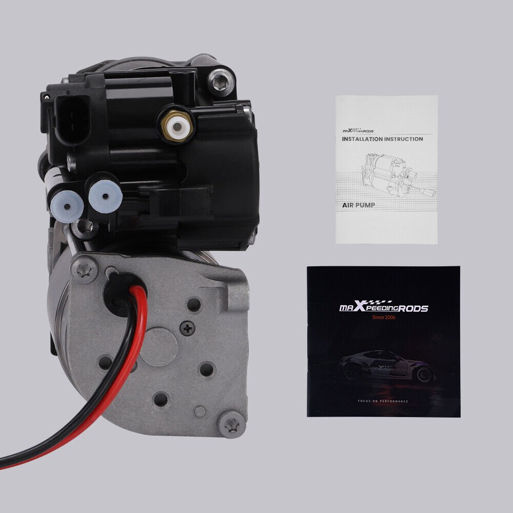 Air Suspension Compressor Pump For BMW F01 F02 F04 F07 GT F11 37206789450