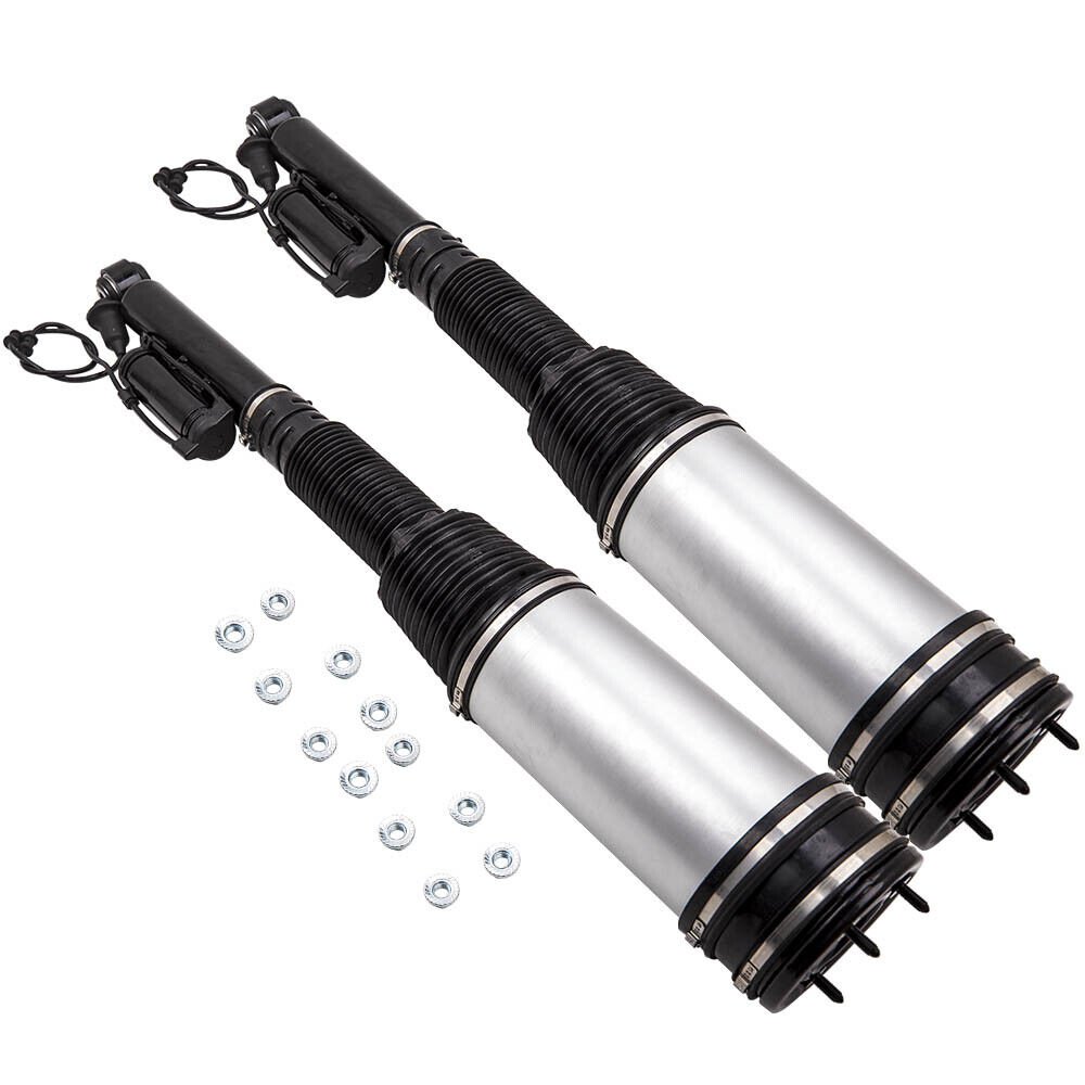 Rear Air Shock Strut Assembly Driver and Passenger Side LH RH for Mercedes W220