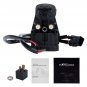 Air Suspension Compressor Pump+Relay For Porsche Cayenne for VW Touareg 2011-18