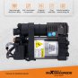 Air Suspension Compressor Pump+Relay For Porsche Cayenne for VW Touareg 2011-18