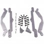 Full Lift Kit w/Sway Bar Quick Disconnect Kit for Polaris RZR 800 07-14 Brand