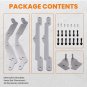 Full Lift Kit w/Sway Bar Quick Disconnect Kit for Polaris RZR 800 07-14 Brand