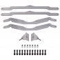 Full Lift Kit w/Sway Bar Quick Disconnect Kit for Polaris RZR 800 07-14 Brand