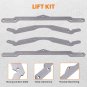 Full Lift Kit w/Sway Bar Quick Disconnect Kit for Polaris RZR 800 07-14 Brand