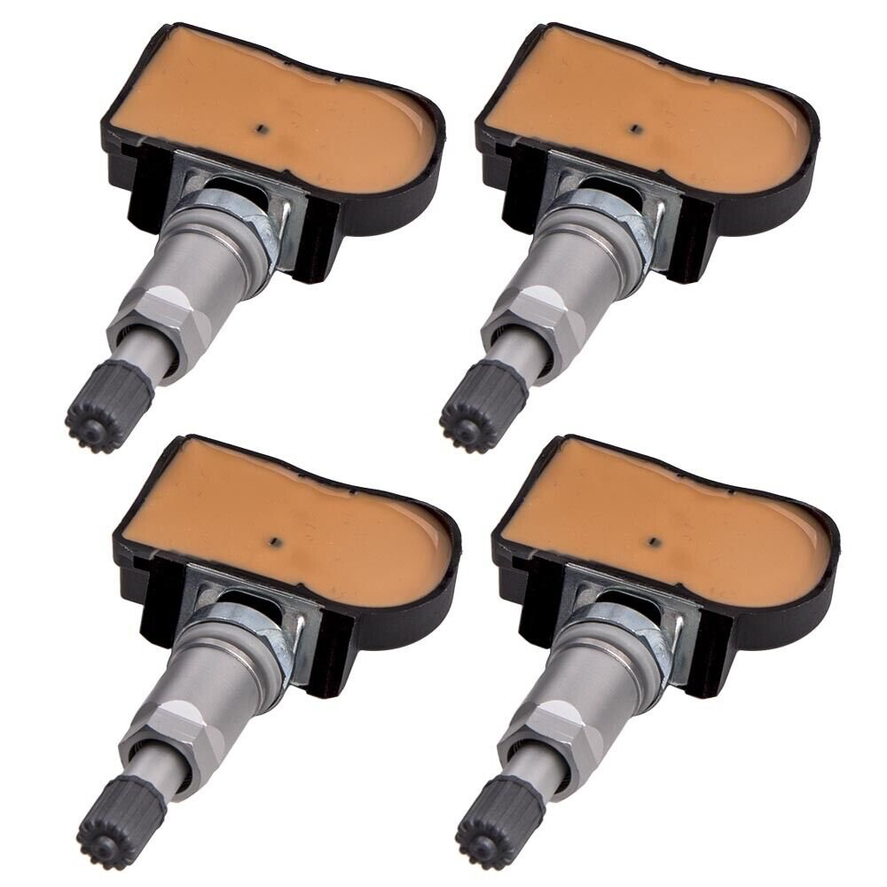 4x Tire Pressure Sensor  Fits For Tesla Model 3/ S/ X 433MHz 103460200C