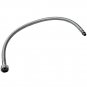 Chrome Single Handle Bathroom Basin Faucet Sink Waterfall Mixer Tap with Cover