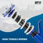 BFO Coilover Shocks Struts Kit for Honda Civic & Si 2001-2005
