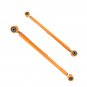 Adjustable Rear Control Camber Arm For MINI Cooper R50 R52 R53 R55 R56 2002-2013
