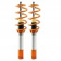 Lowering Suspension Coilover Kits Shock Absorbers for VW MK6 JETTA Sedan 11-14