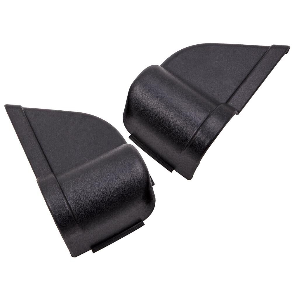 Front Door Storage Pockets Water Bottle Cup Holder for Jeep Wrangler JK 11-17
