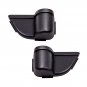Front Door Storage Pockets Water Bottle Cup Holder for Jeep Wrangler JK 11-17