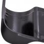 Front Door Storage Pockets Water Bottle Cup Holder for Jeep Wrangler JK 11-17