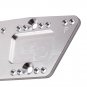 Conversion Motor Mount Adapter Plate For Camaro Firebird Chevelle For LS1 LS2