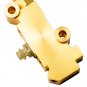 Brake Proportioning Valve Disc Drum for GMC Front Disc Rear Brake Brass