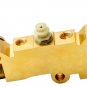 Brake Proportioning Valve Disc Drum for GMC Front Disc Rear Brake Brass