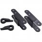 1-3inch Torsion Keys + 2" Shackles For Chevrolet S10 1982-2004 Forged Steel