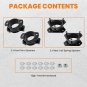 3" Front 2" Rear Leveling Lift Kit Spring Spacers Fit Ford Explorer 2006-2010