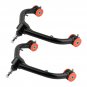 2x Upper Control Arms Kit for 2001-2010 Silverado Sierra 2500HD 3500HD 2-4" Lift