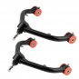 2x Upper Control Arms Kit for 2001-2010 Silverado Sierra 2500HD 3500HD 2-4" Lift