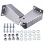 2-3 inch Front Pivot Drop Down Brackets Lift Kit Fit Ford F250 4X4 4WD 1980-1998