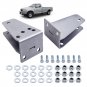 2-3 inch Front Pivot Drop Down Brackets Lift Kit Fit Ford F250 4X4 4WD 1980-1998