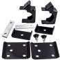 Rear Axle Drop Lowering Kit for GMC Sierra Chevy Silverado 1500 Pickup 2007-2018