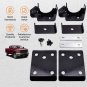 Rear Axle Drop Lowering Kit for GMC Sierra Chevy Silverado 1500 Pickup 2007-2018