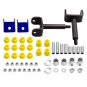Golf Cart Front End Repair Kit King Pin Bushing Kit For Club Car 1993-UP