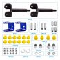 Golf Cart Front End Repair Kit King Pin Bushing Kit For Club Car 1993-UP