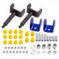 Golf Cart Front End Repair Kit King Pin Bushing Kit For Club Car 1993-UP