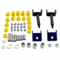 Golf Cart Front End Repair Kit King Pin Bushing Kit For Club Car 1993-UP
