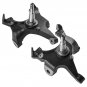 2" Drop Spindle Lowering for Chevy Suburban C1500 C2500 1992-1999 W/ 1.25" Rotor