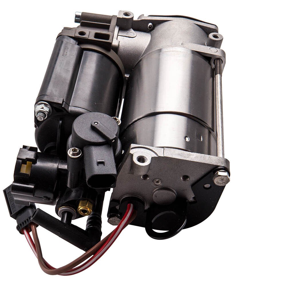 Air Ride Suspension Compressor Pump For Jaguar XJ8 C2C22825 C2C27702E