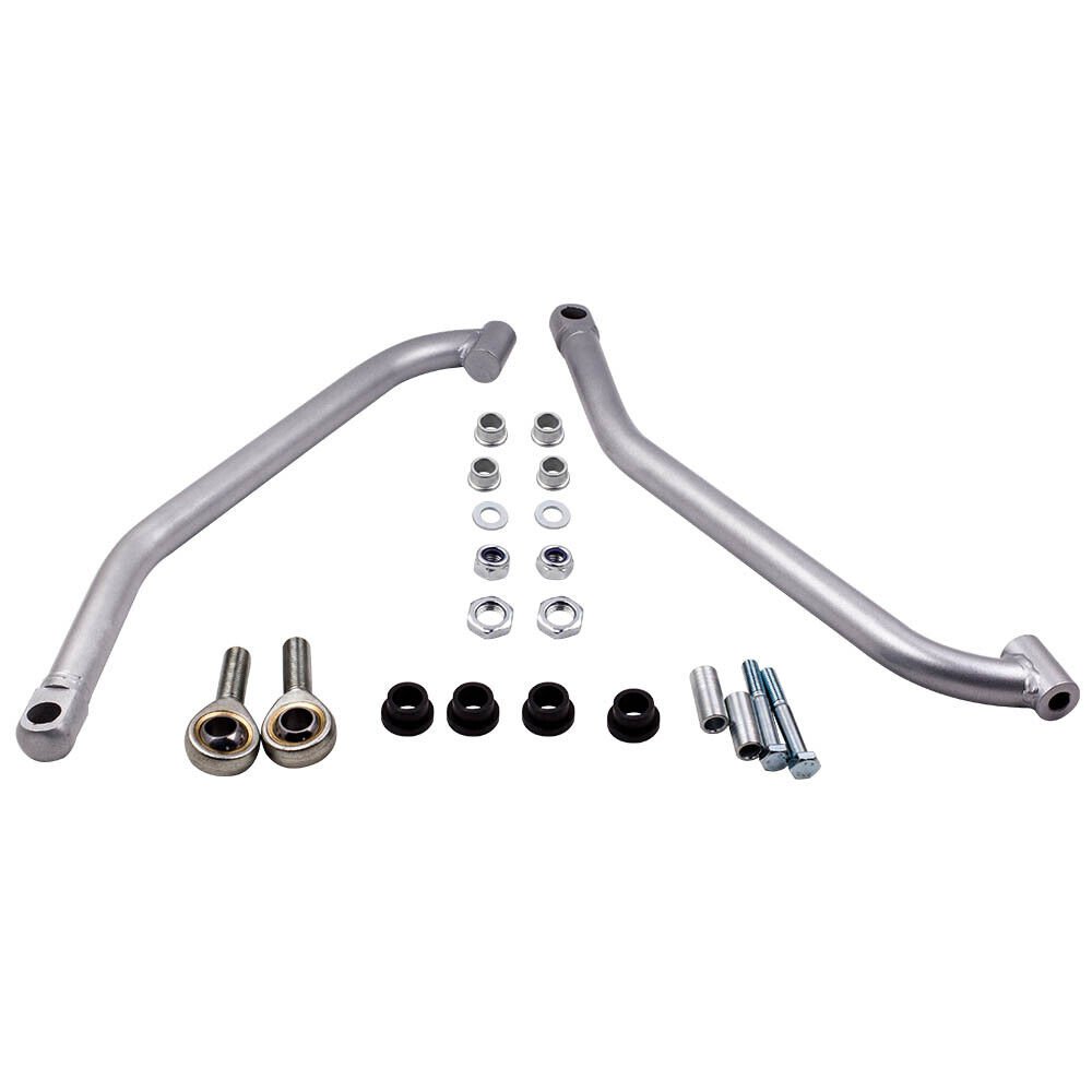 Lower High Clearance Radius Rods Bars Set for Polaris RZR 1000 XP High Lifter