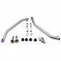 Lower High Clearance Radius Rods Bars Set for Polaris RZR 1000 XP High Lifter
