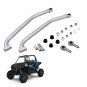 Lower High Clearance Radius Rods Bars Set for Polaris RZR 1000 XP High Lifter