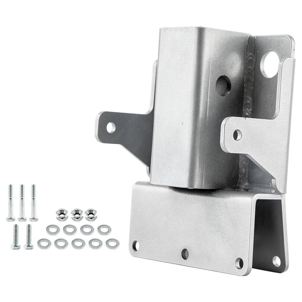 2" Receiver Trailer Hitch Mount Kit for Kawasaki Mule 600 / 610 / SX 2007-2016